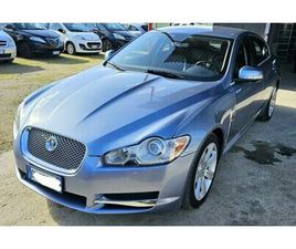 JAGUAR XF JAGUAR XF 2.7D V6 PREMIUM LUXURY
