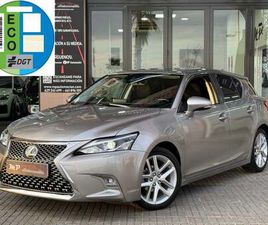 LEXUS CT CT 200H LEXUS CT 200H EXECUTIVE