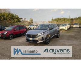 PEUGEOT 3008 PEUGEOT 3008 1.5CC HDI 130CV AUTOMATICA ANDROID/IOS CRUISE