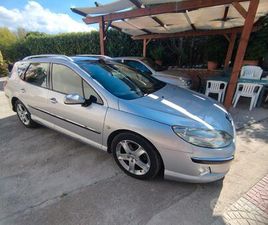 PEUGEOT 407