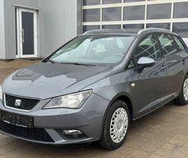 SEAT IBIZA ST SEAT IBIZA ST SUN 1.2 TSI CLIMATRONIC SITZHEIZUNG PDC