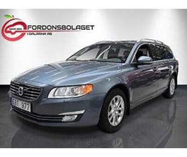 VOLVO V70 D4 AWD SUMMUM RÄNTA 3.95% VOC DRAG VÄRMARE