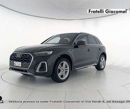40 2.0 TDI MHEV 12V S LINE QUATTRO S-TRONIC