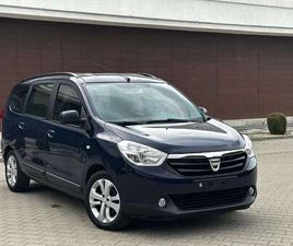 LODGY STEPWAY 1.2 7P 115CV(85KW)