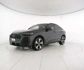 SPORTBACK 2.0 TDI MHEV+ QUATTRO 204CV S-TRONIC