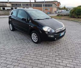 PUNTO III 2009 EVO3P 1.4 NATURAL POWER DYNAMIC 70CV