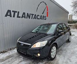 FORD FOCUS ECOSPORT 1,6 TDCI