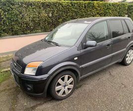 FORD FUSION 1.25 VIVA X