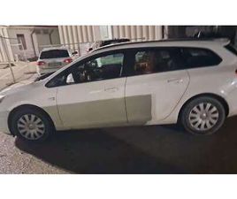 OPEL ASTRA STATION WAGON ASTRA IV 2010 SPORTS TOURER SPORTS TOURER 2.0 CDTI ELECTIVE 165CV AUTO