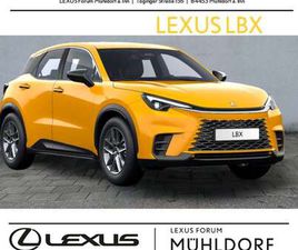 LEXUS LBX INKLUSIVE KOMFORT PAKET