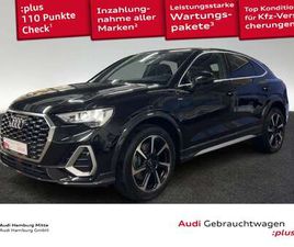 45 TFSI E S LINE S TRONIC NAVI SCHI