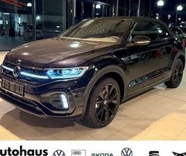 VOLKSWAGEN T-ROC R-LINE 1.5 TSI *CABRIO*KAMERA*