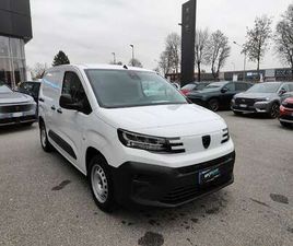 FURGONE 1.5 BLUEHDI 130CV M 3 POSTI KM ZERO