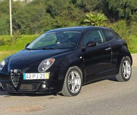 ALFA ROMEO MITO 1.3JTD DEZEMBRO/14