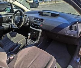 CITROEN C4 COUPE CITROËN C4 COUPÉ OUTUBRO/05