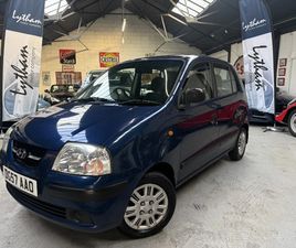 HYUNDAI AMICA 1.1 GSI 2007 | EBAY UK