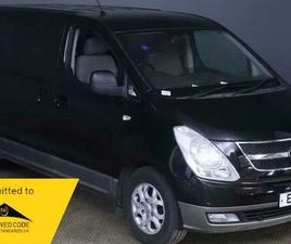 HYUNDAI I800 CRDI STYLE | EBAY UK