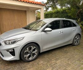 KIA CEED 1.0 T-GDI ABRIL/19