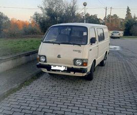 TOYOTA HIACE LH20 FEVEREIRO/82