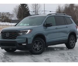 2025 HONDA PASSPORT TRAILSPORT