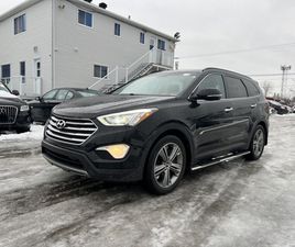 2014 HYUNDAI SANTA FE XL LIMITÉE