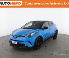 TOYOTA C-HR DZ93435