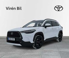 TOYOTA COROLLA CROSS HYBRID AWD-I – STYLE PLUS (VHJUL)
