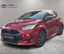 TOYOTA YARIS 1.5H STYLE