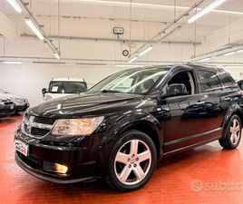 DODGE JOURNEY 2.0 TURBODIESEL AUT. R/T 7 POSTI