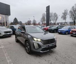 1.2 HYBRID 145CV DCS6 ALLURE KM ZERO