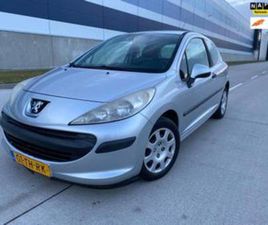 PEUGEOT 207 1.4-16V XR AIRCO/ELEC.RMN/NAP/APK 12-26 — PEUGEOT — MARKTPLAATS