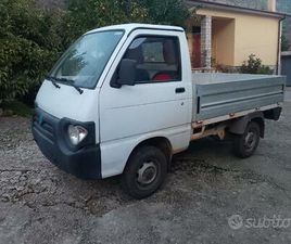 PIAGGIO QUARGO