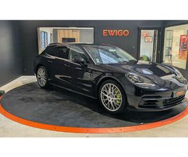 PORSCHE PANAMERA SPORT TURISMO 4 SPORT-TURISMO 2.9 E-HYBRID 335CH PHEV 4 BVA-SUIVI PORSCHE-PACK CHRONO-BOSE