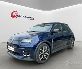 RENAULT R5 E-TECH TECHNO COMFORT RANGE 150CV