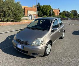TOYOTA YARIS 1.0I 3P SOL