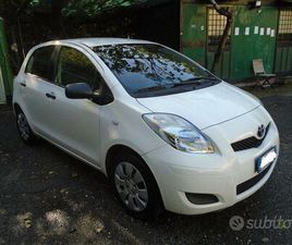 YARIS '11 EURO5 96000 KM UNIPRO OK NEOP