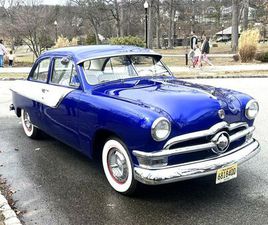 1950 FORD CUSTOM FOR SALE