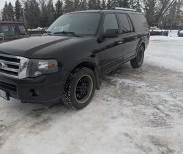 2012 FORD EXPEDITION MAX LIMITED