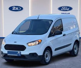 FORD TRANSIT COURIER 1.5 TDCI TREND , 74HP, PANEL VAN