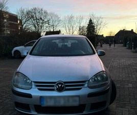 VOLKSWAGEN GOLF 5 1.6FSI BJ 2004