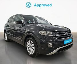 VOLKSWAGEN T-CROSS ADVANCE 1.0 TSI 70 KW (95 CV)