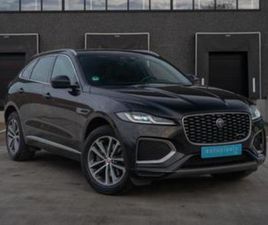 ② JAGUAR F-PACE R DYNAMIC 2021 | 79006KM | FULL FULL OPTION — JAGUAR — 2EMEMAIN
