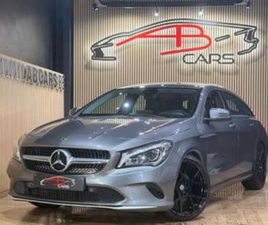 ② MERCEDES-BENZ CLA-KLASSE 180 * GARANTIE 12 MOIS * SHOOTING B — MERCEDES-BENZ — 2EMEMAIN
