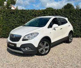 ② OPEL MOKKA 1.7 CDTI 2013 EURO 5 (MET GARANTIE) — OPEL — 2EMEMAIN