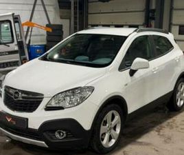 ② OPEL MOKKA 4X4 BENZINE 1STE EIG. 31.000KM NAVI +KEURING — OPEL — 2EMEMAIN