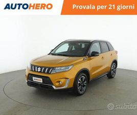 SUZUKI VITARA AY40966