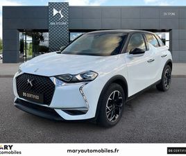 DS DS 3 CROSSBACK BASTILLE DS3 CROSSBACK PURETECH 130 EAT8