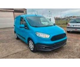 ② FORD COURRIER (COURROIE DE DISTRIBUTION DÉJÀ REMPLACER) — FORD — 2EMEMAIN