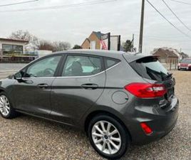 FORD FIESTA ② FORD FIESTA 1.5 TDCI EURO 6 NIEUWE STAAT — FORD — 2EMEMAIN