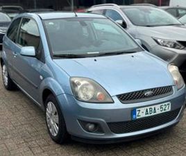 ② FORD FIESTA/CLIMATISATION/ESSENCE — FORD — 2EMEMAIN